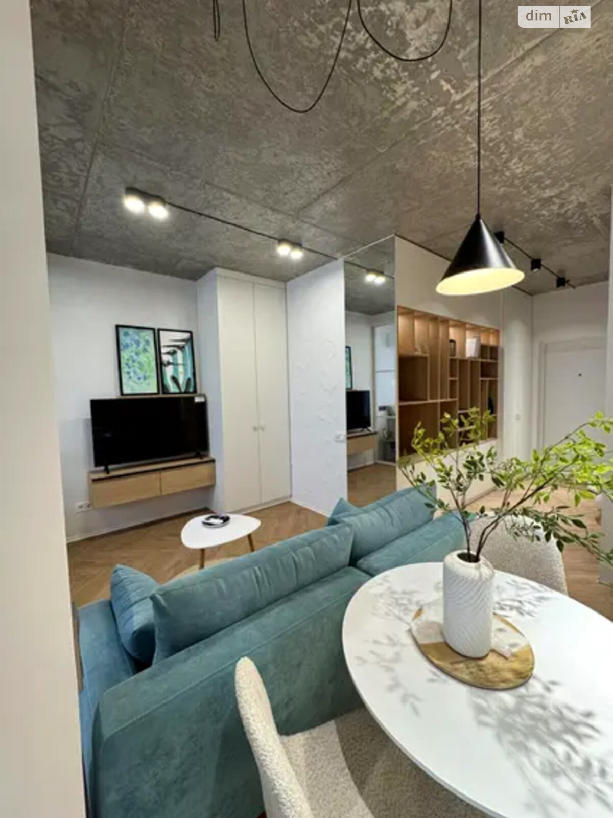 Продаж однокімнатної квартири в Києві, на вул. Миколи Гулака 4, район Пріорка фото 1