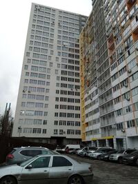 Продажа двухкомнатной квартиры в Киеве, на ул. Ракетная 24, район Багриновая гора фото 2