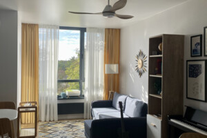 Продажа однокомнатной квартиры в Киеве, на ул. Квитки Цисык 32, район Пуща-Водица фото 2