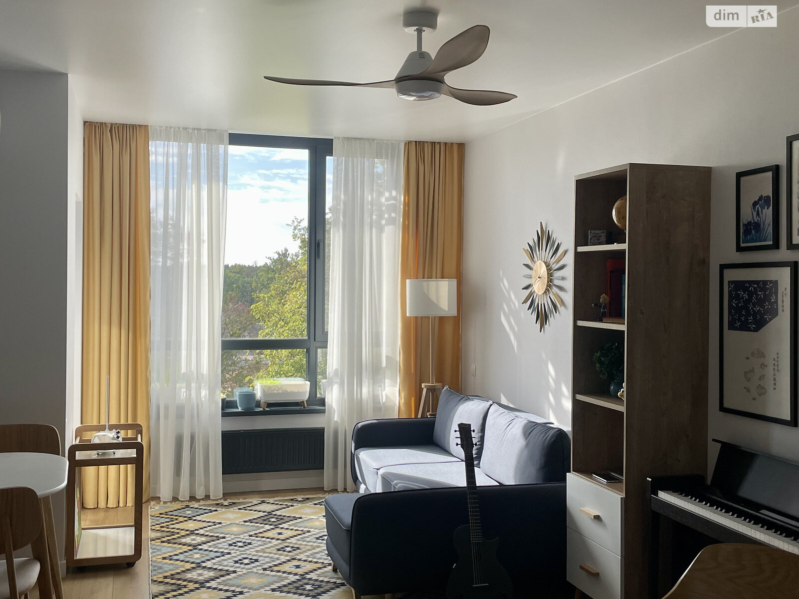 Продажа однокомнатной квартиры в Киеве, на ул. Квитки Цисык 32, район Пуща-Водица фото 1