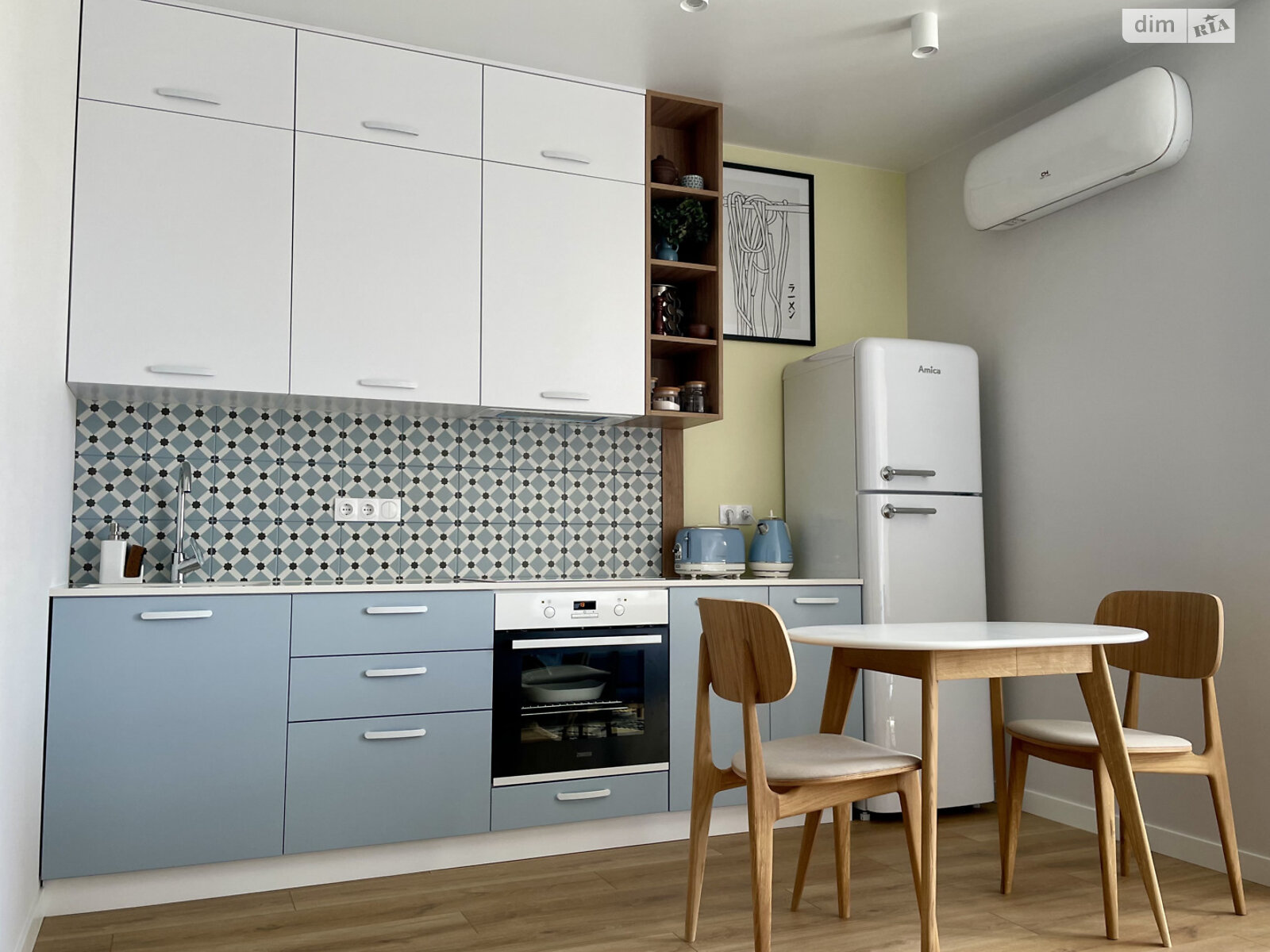 Продажа однокомнатной квартиры в Киеве, на ул. Квитки Цисык 32, район Пуща-Водица фото 1