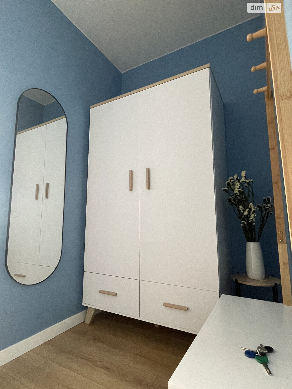 Продажа однокомнатной квартиры в Киеве, на ул. Квитки Цисык 32, район Пуща-Водица фото 1