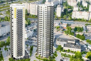 Продаж однокімнатної квартири в Києві, на вул. Миколи Кибальчича 1Г, район Райдужний Масив фото 2