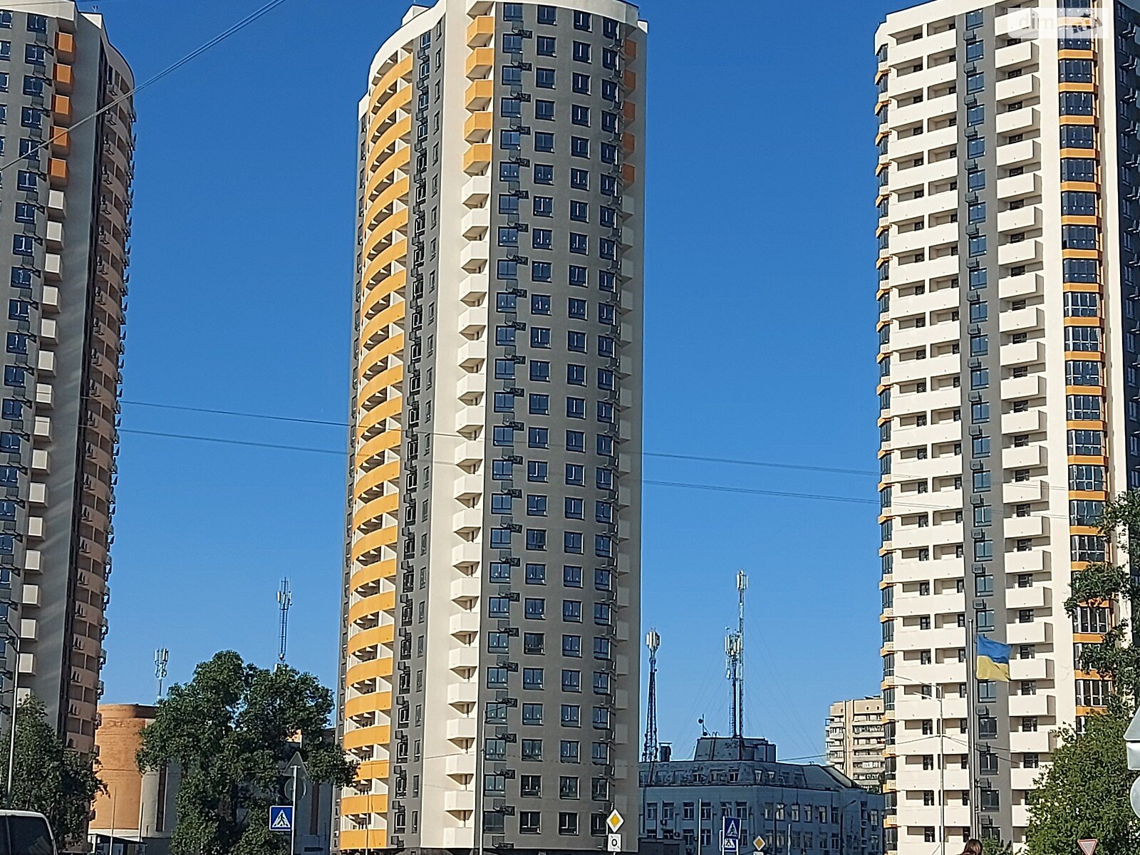 Продаж трикімнатної квартири в Києві, на вул. Миколи Кибальчича 2, район Райдужний Масив фото 1 Продаж трикімнатної квартири в Києві, на вул. Миколи Кибальчича 2, район Райдужний Масив фото 1