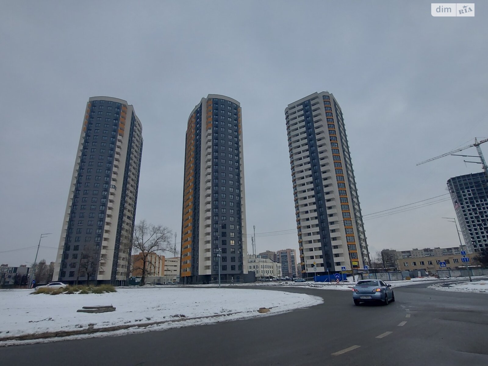 Продаж трикімнатної квартири в Києві, на вул. Миколи Кибальчича 2, район Райдужний Масив фото 1 Продаж трикімнатної квартири в Києві, на вул. Миколи Кибальчича 2, район Райдужний Масив фото 1