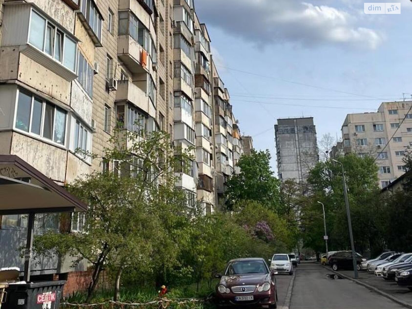 Продаж однокімнатної квартири в Києві, на вул. Райдужна 13В, район Райдужний Масив фото 1