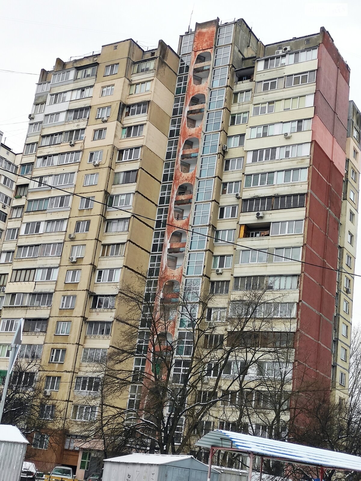 Продаж двокімнатної квартири в Києві, на вул. Райдужна 1, район Райдужний Масив фото 1 Продаж двокімнатної квартири в Києві, на вул. Райдужна 1, район Райдужний Масив фото 1