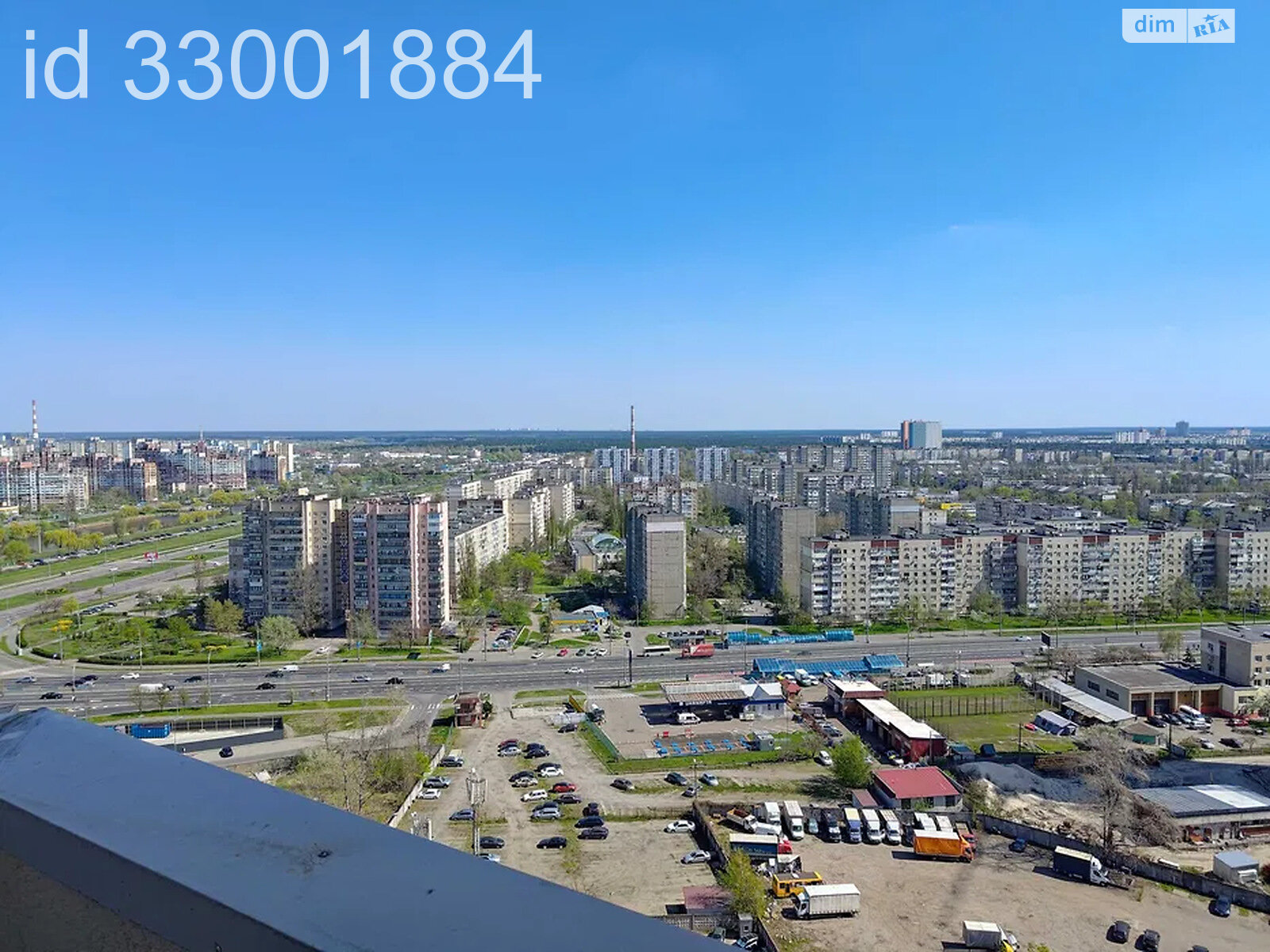 Продаж двокімнатної квартири в Києві, на вул. Миколи Кибальчича 1В, район Райдужний Масив фото 1 Продаж двокімнатної квартири в Києві, на вул. Миколи Кибальчича 1В, район Райдужний Масив фото 1