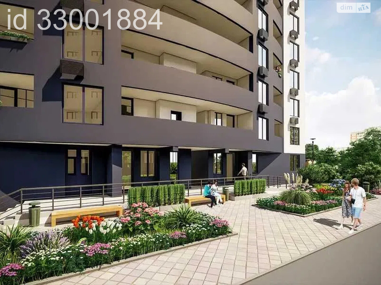 Продаж двокімнатної квартири в Києві, на вул. Миколи Кибальчича 1В, район Райдужний Масив фото 1 Продаж двокімнатної квартири в Києві, на вул. Миколи Кибальчича 1В, район Райдужний Масив фото 1