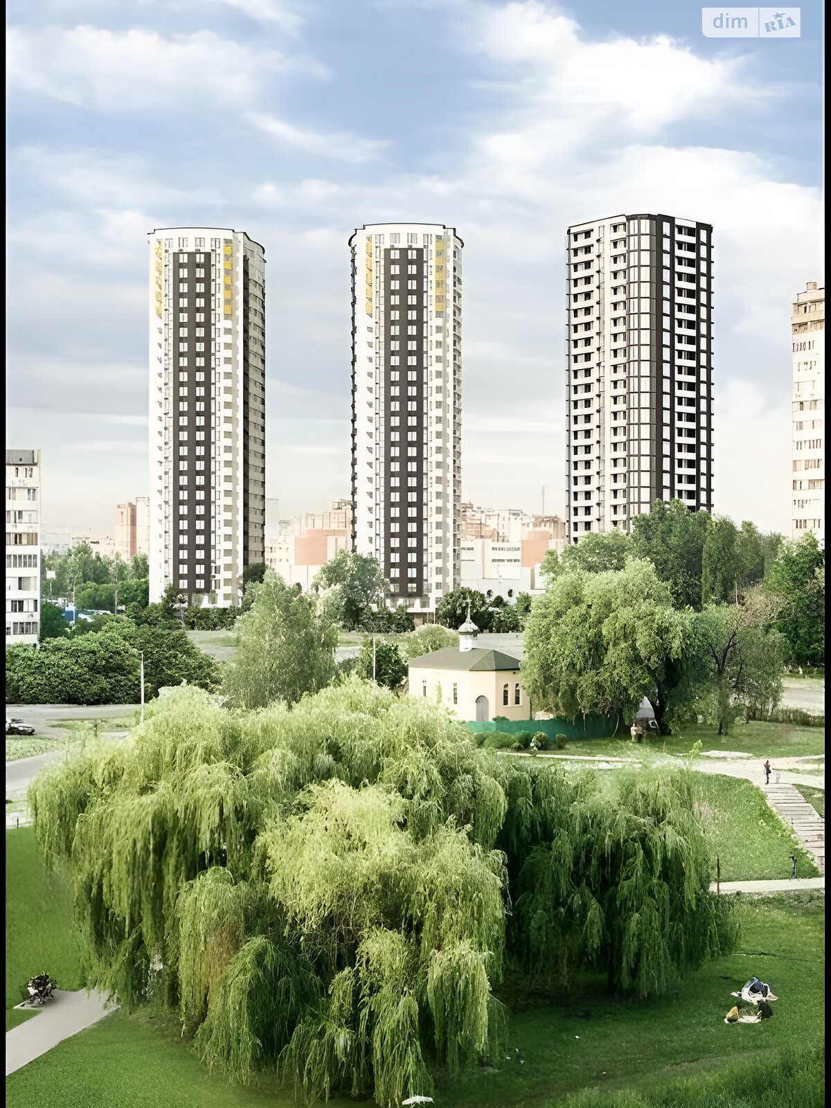 Продаж однокімнатної квартири в Києві, на вул. Миколи Кибальчича 1Г, район Райдужний Масив фото 1 Продаж однокімнатної квартири в Києві, на вул. Миколи Кибальчича 1Г, район Райдужний Масив фото 1