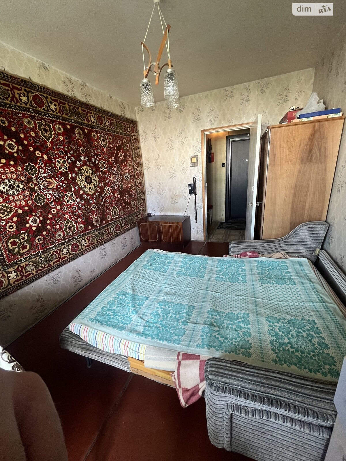 Продаж двокімнатної квартири в Києві, на вул. Райдужна 11А, район Райдужний Масив фото 1 Продаж двокімнатної квартири в Києві, на вул. Райдужна 11А, район Райдужний Масив фото 1
