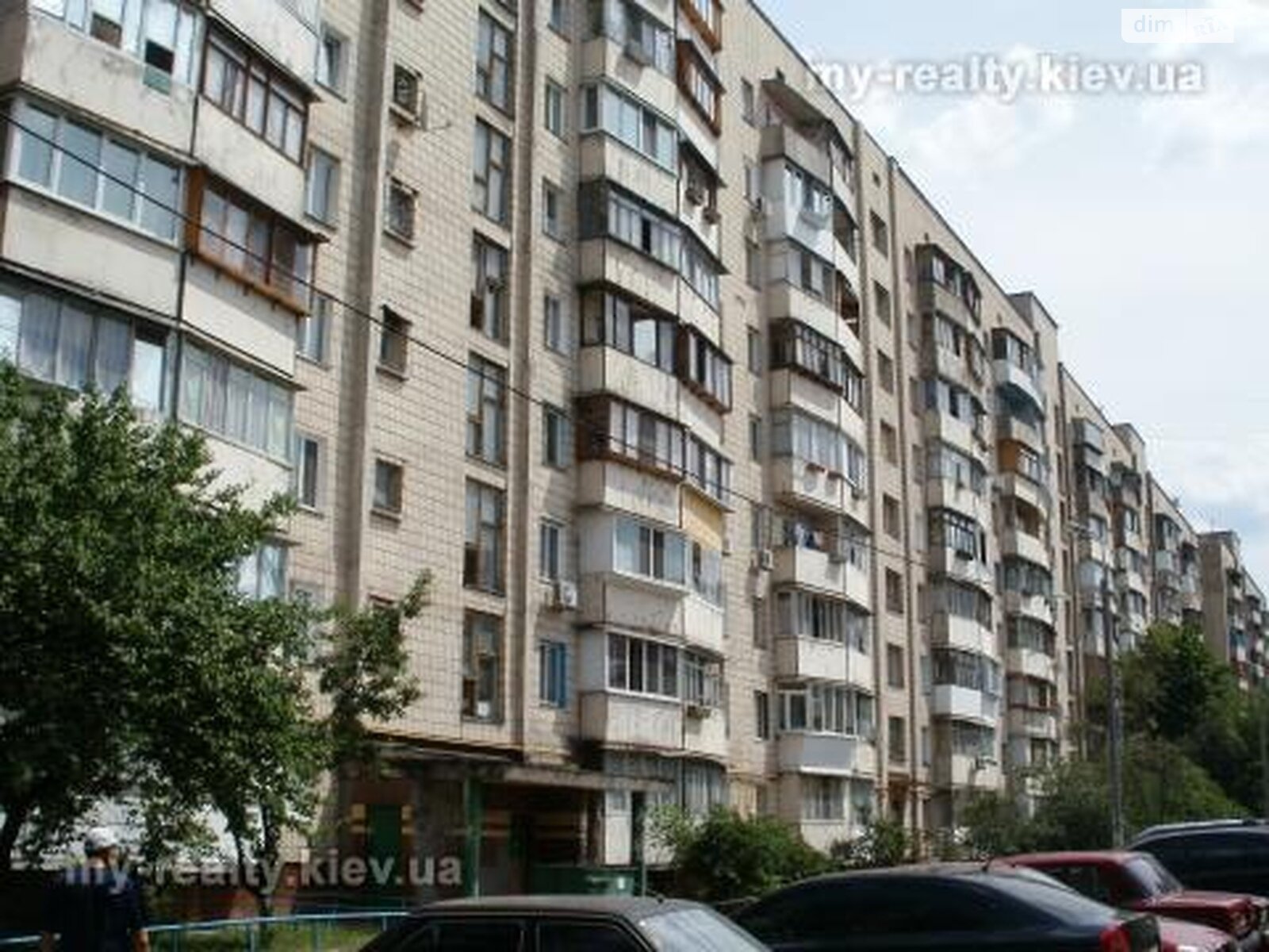 Продажа однокомнатной квартиры в Киеве, на ул. Радужная 13В, район Радужный Массив фото 1 Продажа однокомнатной квартиры в Киеве, на ул. Радужная 13В, район Радужный Массив фото 1