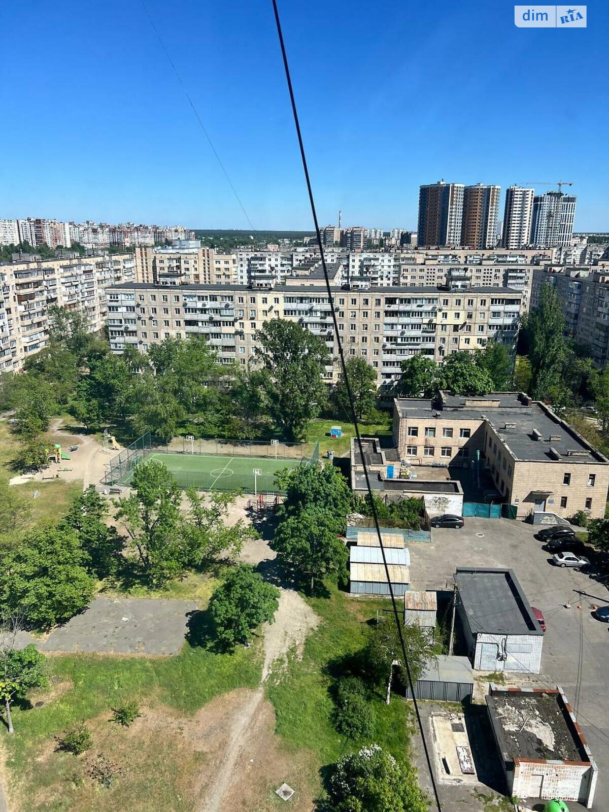 Продажа трехкомнатной квартиры в Киеве, на просп. Романа Шухевича 2, район Радужный Массив фото 1 Продажа трехкомнатной квартиры в Киеве, на просп. Романа Шухевича 2, район Радужный Массив фото 1