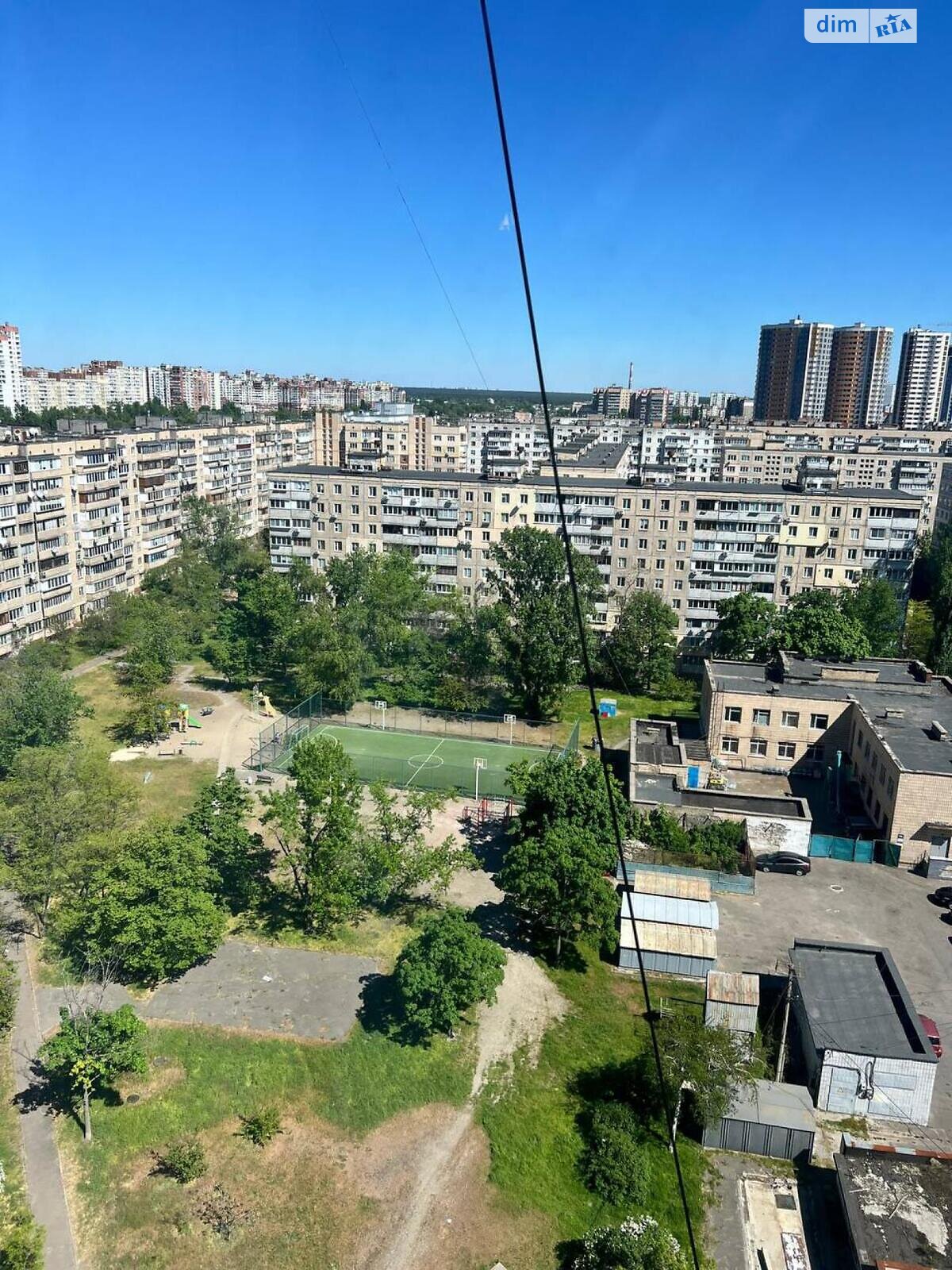 Продажа трехкомнатной квартиры в Киеве, на просп. Романа Шухевича 2, район Радужный Массив фото 1 Продажа трехкомнатной квартиры в Киеве, на просп. Романа Шухевича 2, район Радужный Массив фото 1