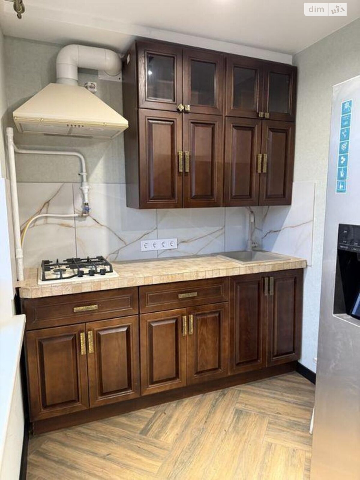 Продаж трикімнатної квартири в Києві, на просп. Воскресенський 15А, район Райдужний Масив фото 1