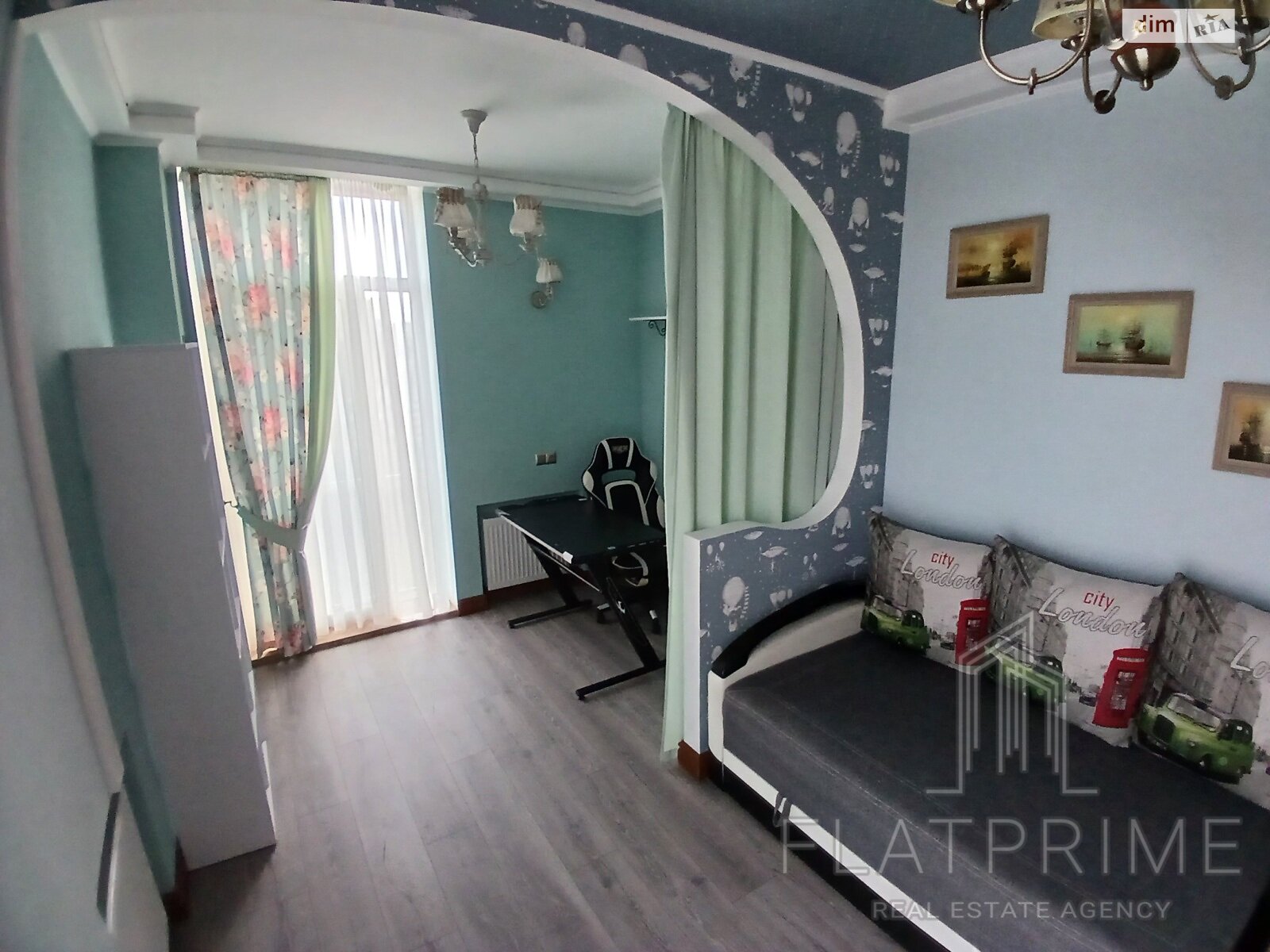 Продаж двокімнатної квартири в Києві, на вул. Регенераторна 4-17, кв. 32, фото 1 Продаж двокімнатної квартири в Києві, на вул. Регенераторна 4-17, кв. 32, фото 1