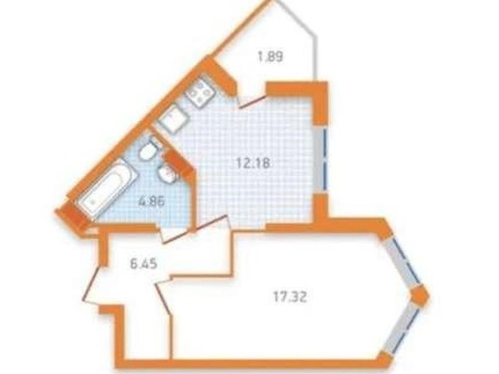 Продажа однокомнатной квартиры в Киеве, на ул. Бориспольская 40, район Рембаза фото 1