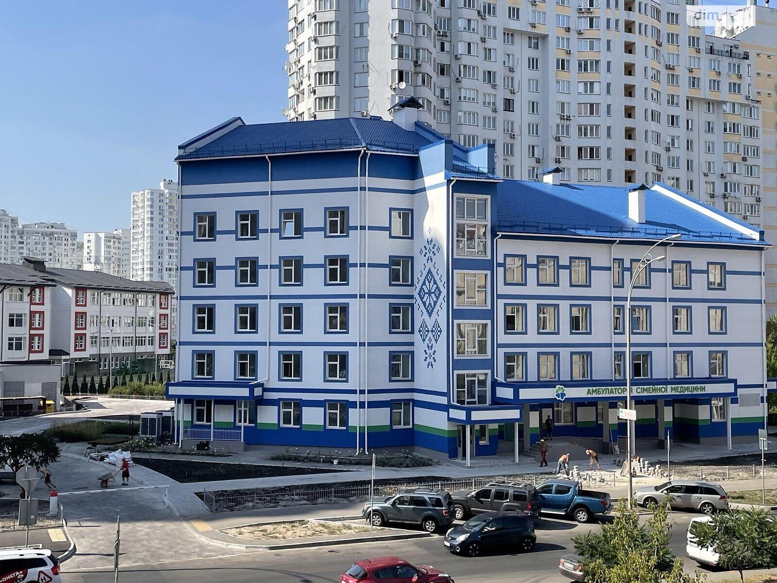 Продаж трикімнатної квартири в Києві, на вул. Бориса Гмирі 10, район Рембаза фото 1 Продаж трикімнатної квартири в Києві, на вул. Бориса Гмирі 10, район Рембаза фото 1