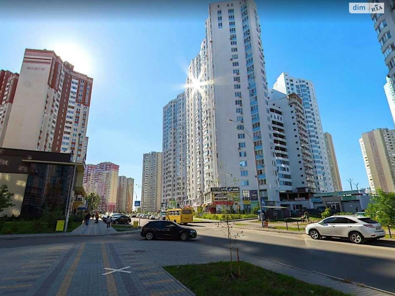 Продаж трикімнатної квартири в Києві, на вул. Бориса Гмирі 10, район Рембаза фото 1 Продаж трикімнатної квартири в Києві, на вул. Бориса Гмирі 10, район Рембаза фото 1