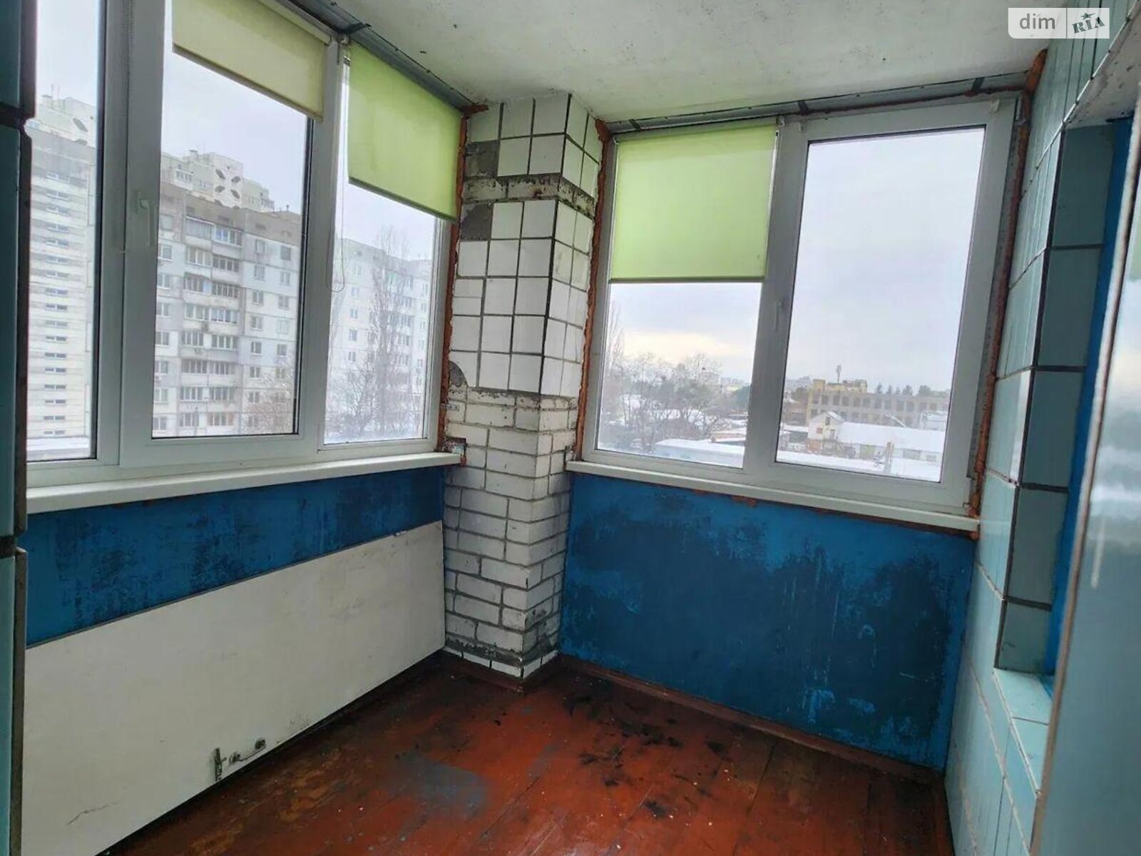 Продажа однокомнатной квартиры в Киеве, на ул. Бориспольская 28Б, район Рембаза фото 1