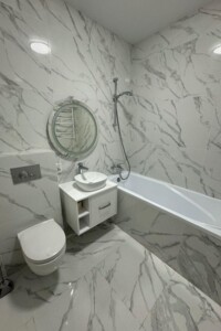 Продаж однокімнатної квартири в Києві, на вул. Центральна 21, район Рембаза фото 2
