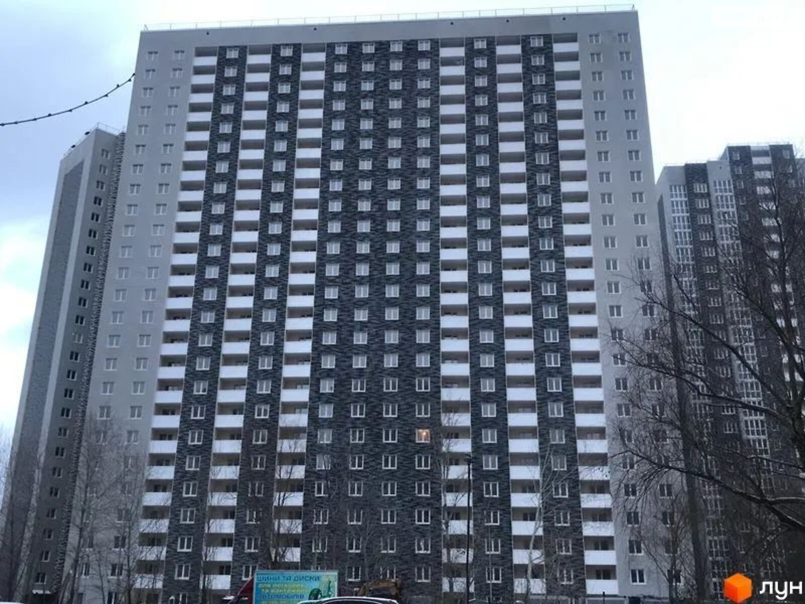 Продажа двухкомнатной квартиры в Киеве, на ул. Ревуцкого 54А, район Осокорки фото 1 Продажа двухкомнатной квартиры в Киеве, на ул. Ревуцкого 54А, район Осокорки фото 1
