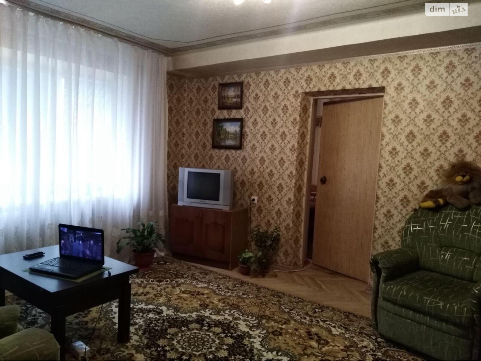 Продаж трикімнатної квартири в Києві, на вул. 17-а Ентузіастів 7, район Русанівка фото 1 Продаж трикімнатної квартири в Києві, на вул. 17-а Ентузіастів 7, район Русанівка фото 1
