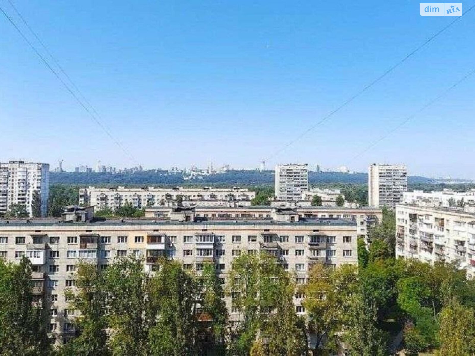 Продажа двухкомнатной квартиры в Киеве, на бул. Игоря Шамо 10, район Русановка фото 1