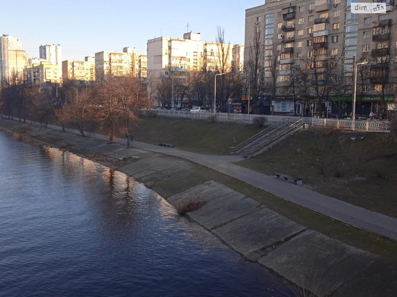 Продажа двухкомнатной квартиры в Киеве, на ул. Энтузиастов 9/2, район Русановка фото 1