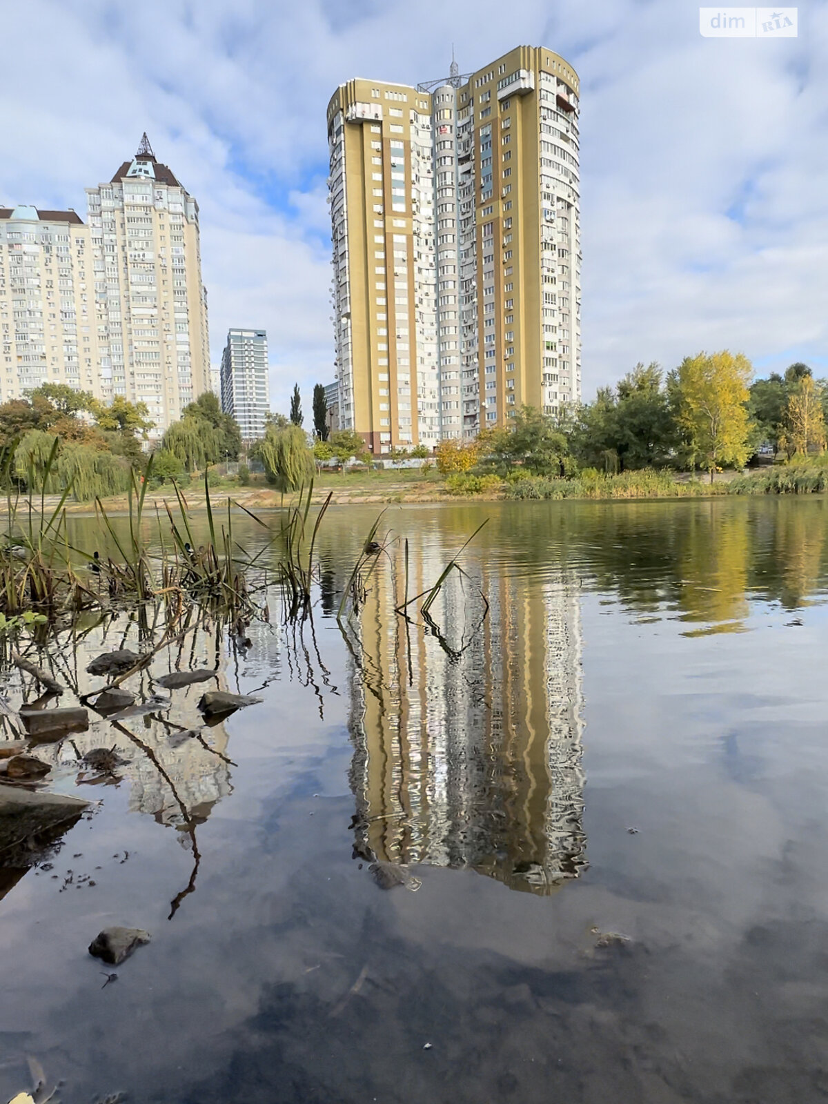 Продажа двухкомнатной квартиры в Киеве, на ул. Энтузиастов 29, район Русановка фото 1