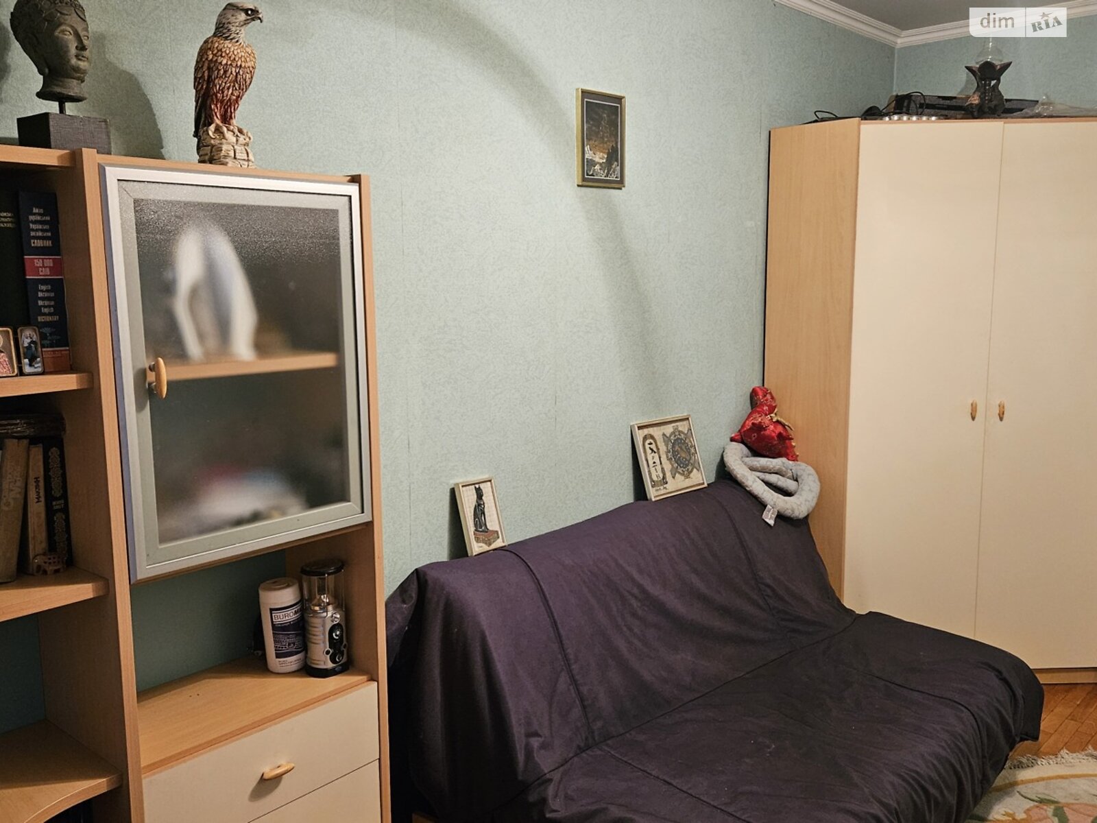 Продаж трикімнатної квартири в Києві, на вул. Ентузіастів 9, район Русанівка фото 1 Продаж трикімнатної квартири в Києві, на вул. Ентузіастів 9, район Русанівка фото 1