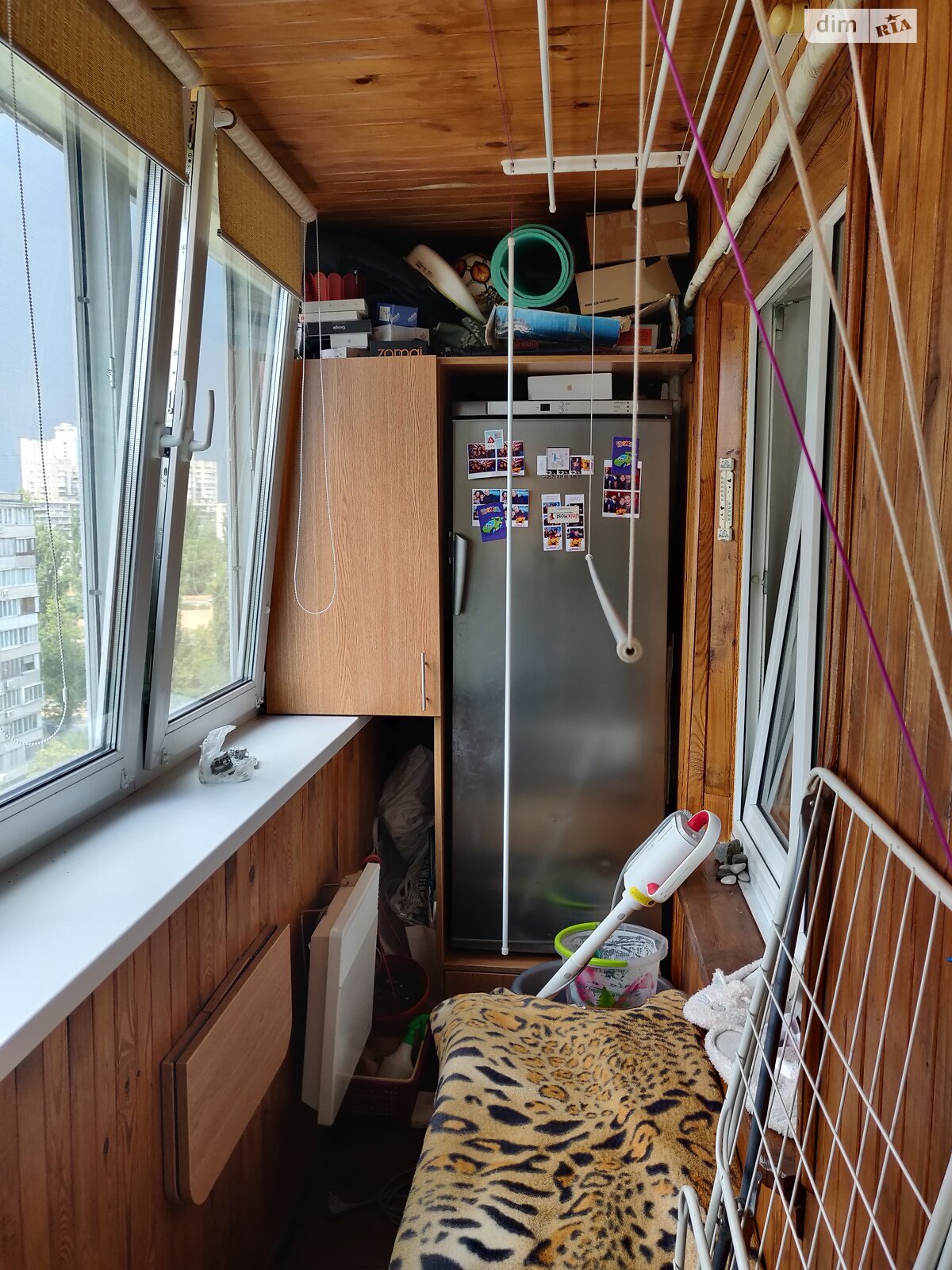 Продажа двухкомнатной квартиры в Киеве, на ул. Энтузиастов 43, район Русановка фото 1 Продажа двухкомнатной квартиры в Киеве, на ул. Энтузиастов 43, район Русановка фото 1