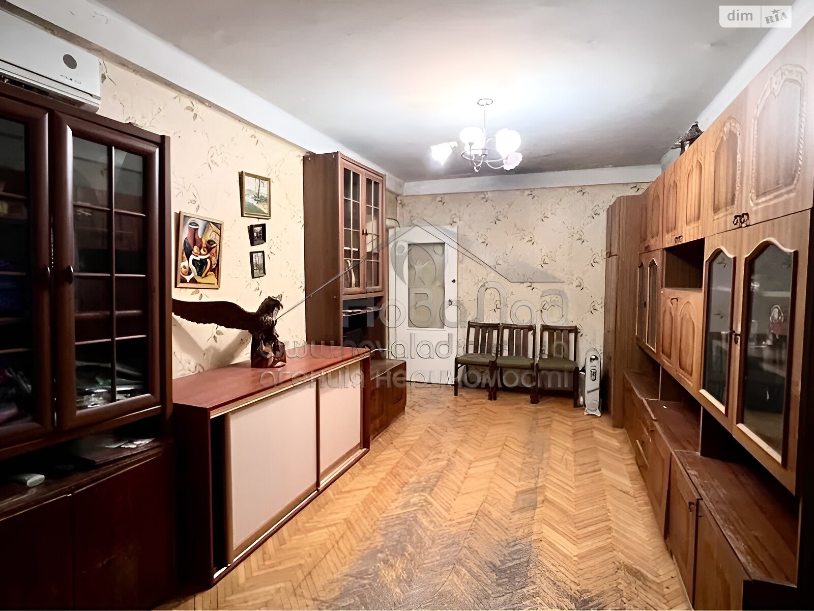 Продаж двокімнатної квартири в Києві, на вул. Ентузіастів 9/2, район Русанівка фото 1 Продаж двокімнатної квартири в Києві, на вул. Ентузіастів 9/2, район Русанівка фото 1