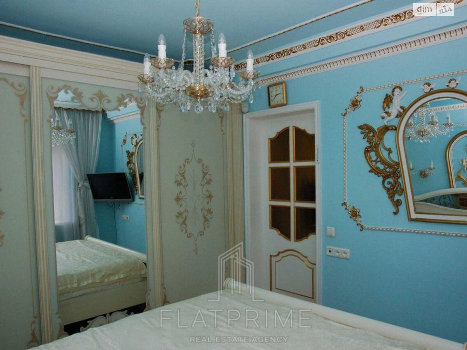 Продаж трикімнатної квартири в Києві, на вул. Ентузіастів 41, район Русанівка фото 1