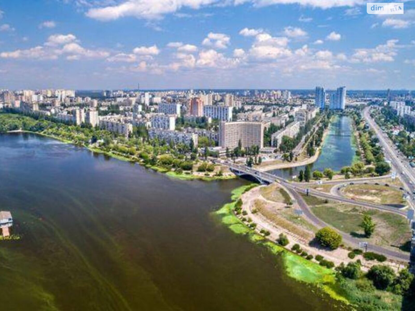 Продажа двухкомнатной квартиры в Киеве, на ул. Энтузиастов 11/1, район Русановка фото 1 Продажа двухкомнатной квартиры в Киеве, на ул. Энтузиастов 11/1, район Русановка фото 1