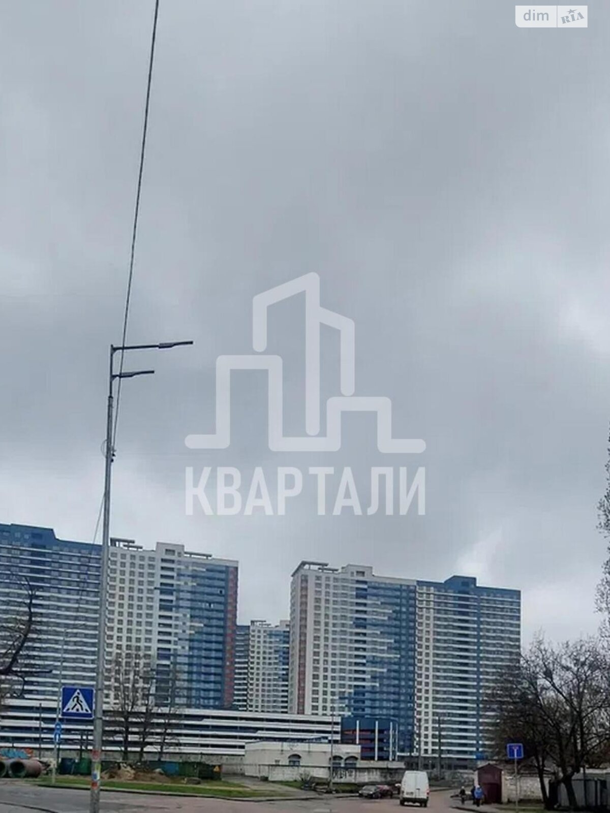 Продаж двокімнатної квартири в Києві, на вул. Євгена Сверстюка 6Д, район Русанівка фото 1