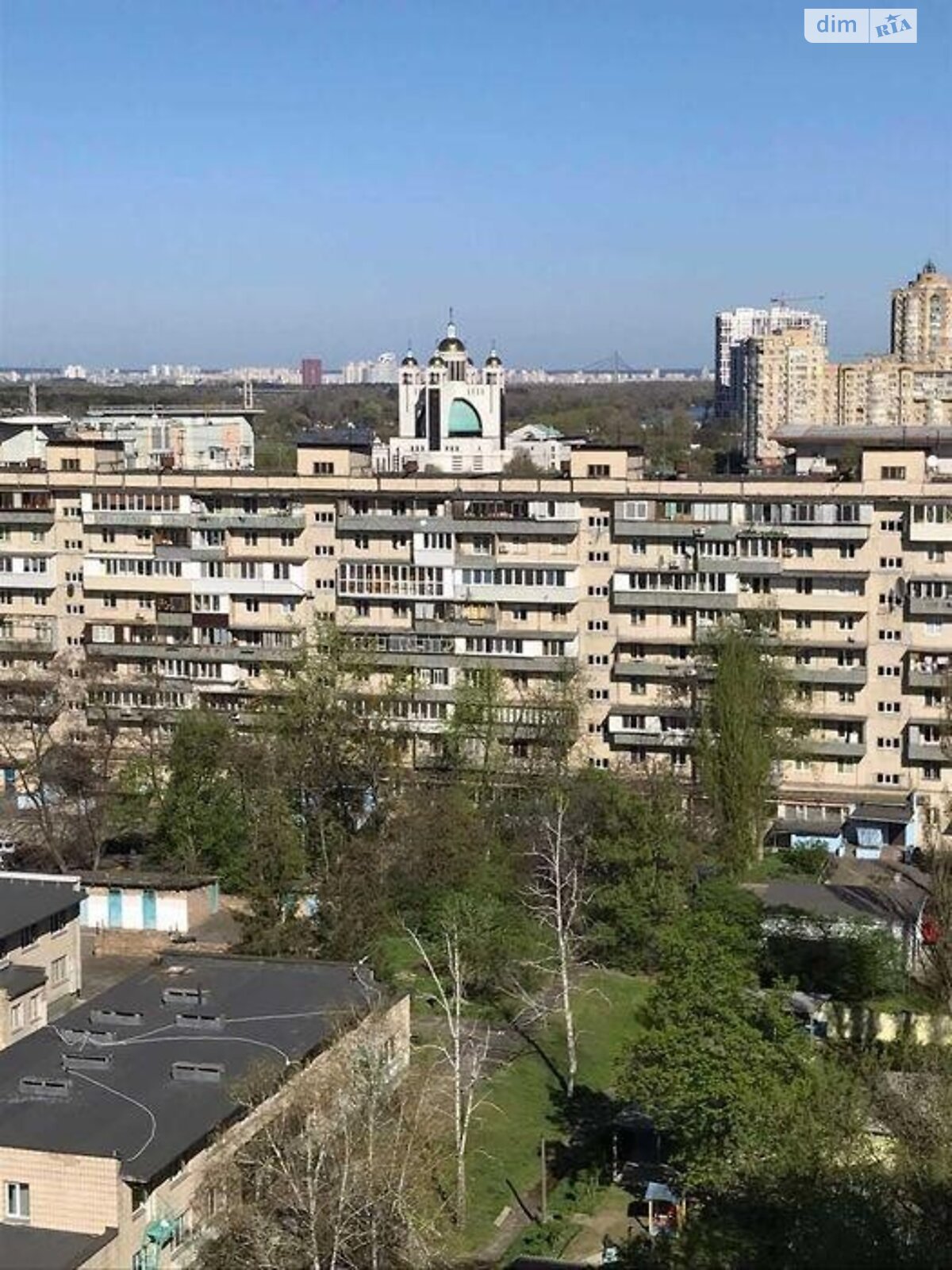 Продажа трехкомнатной квартиры в Киеве, на ул. Флоренции 5, район Русановка фото 1