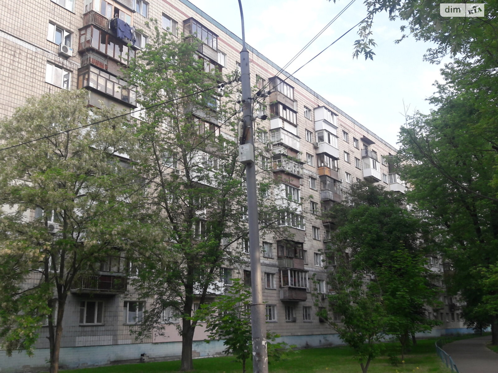 Продаж двокімнатної квартири в Києві, на бул. Ігоря Шамо 7, район Русанівка фото 1 Продаж двокімнатної квартири в Києві, на бул. Ігоря Шамо 7, район Русанівка фото 1