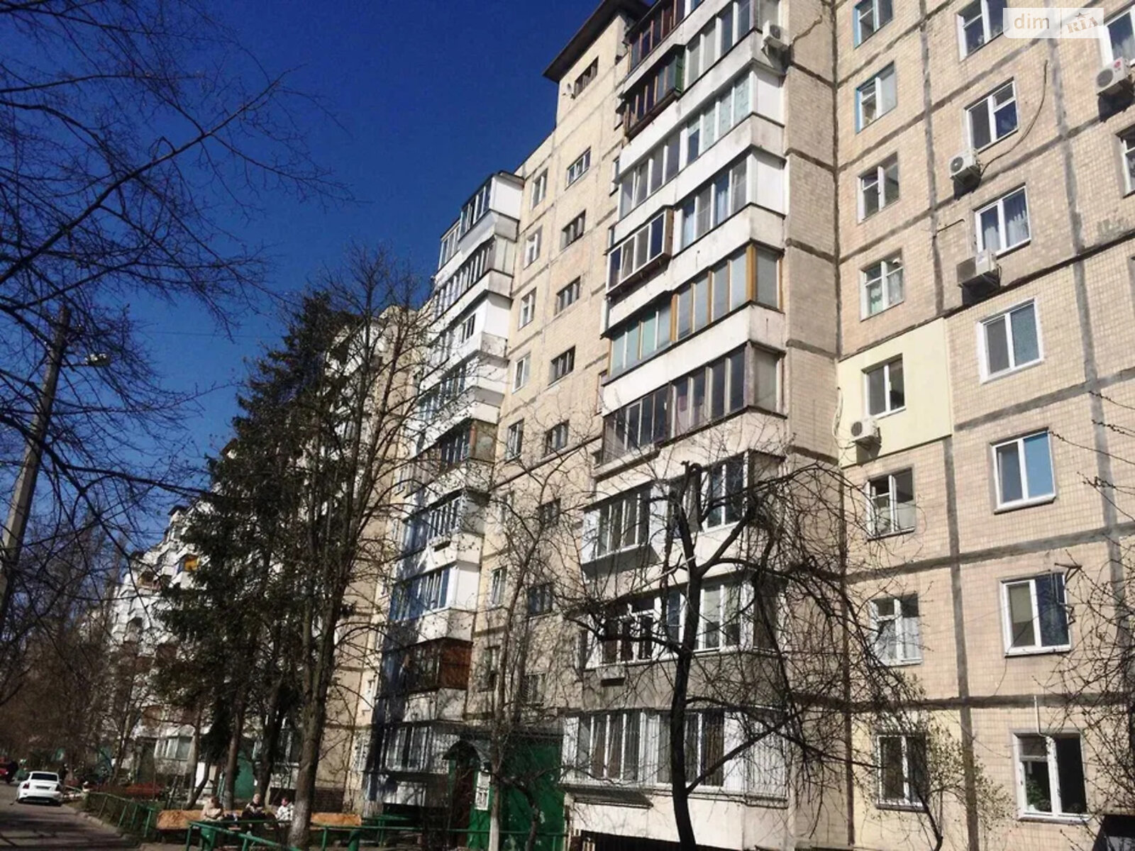 Продаж двокімнатної квартири в Києві, на бул. Ігоря Шамо 19/1, район Русанівка фото 1 Продаж двокімнатної квартири в Києві, на бул. Ігоря Шамо 19/1, район Русанівка фото 1