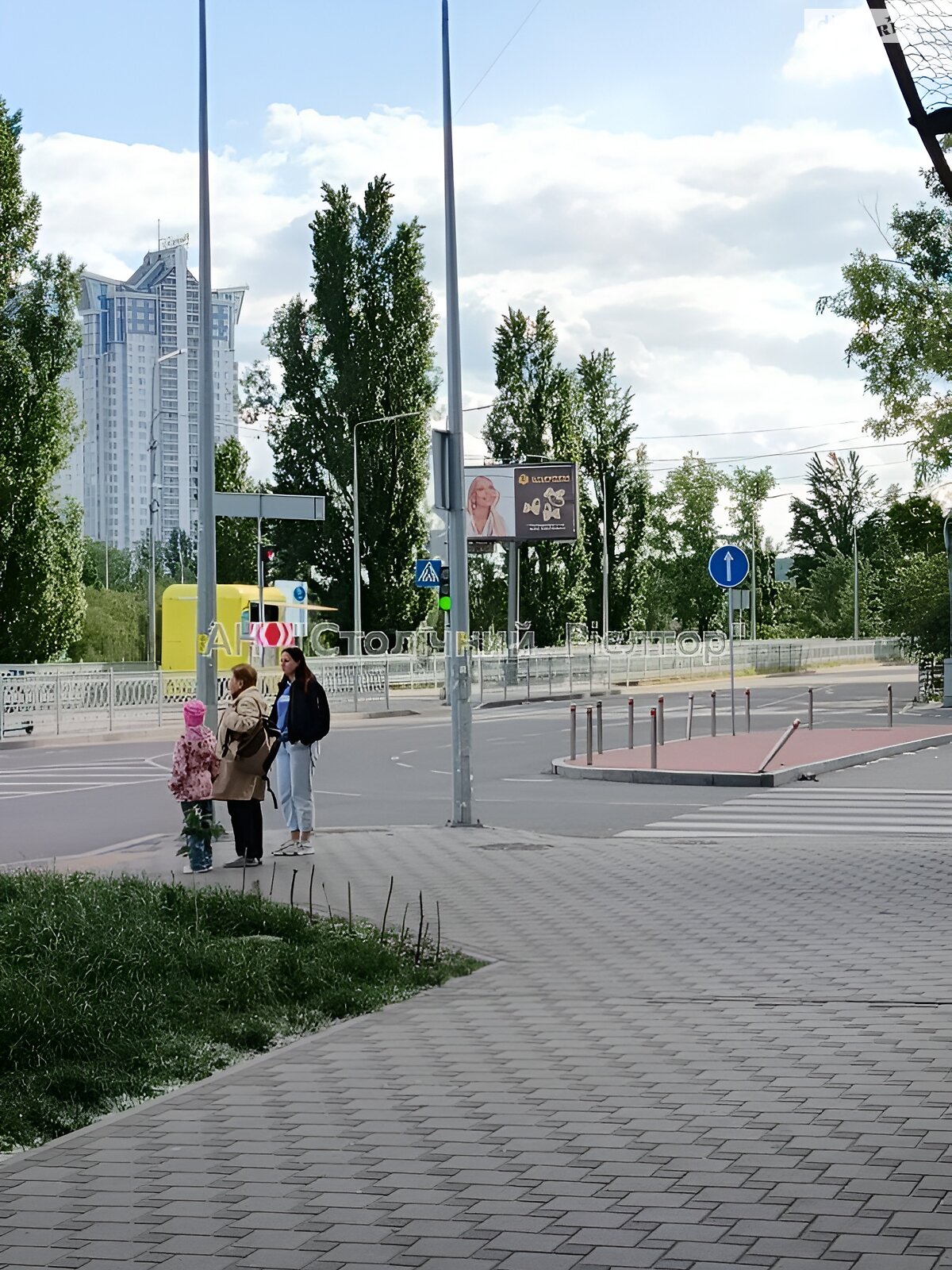 Продажа двухкомнатной квартиры в Киеве, на бул. Игоря Шамо 2/7, район Русановка фото 1 Продажа двухкомнатной квартиры в Киеве, на бул. Игоря Шамо 2/7, район Русановка фото 1