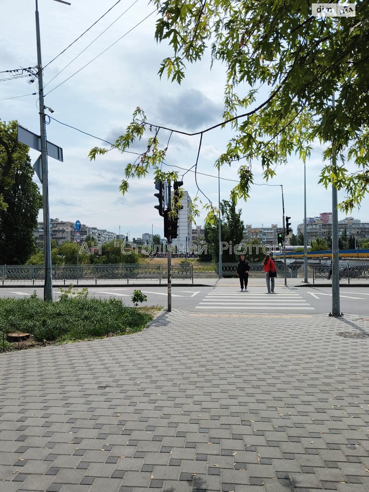 Продажа двухкомнатной квартиры в Киеве, на бул. Игоря Шамо 2/7, район Русановка фото 1 Продажа двухкомнатной квартиры в Киеве, на бул. Игоря Шамо 2/7, район Русановка фото 1