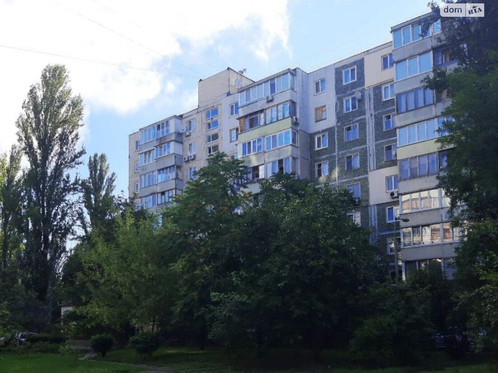 Продажа двухкомнатной квартиры в Киеве, на бул. Русановский 5, район Русановка фото 1