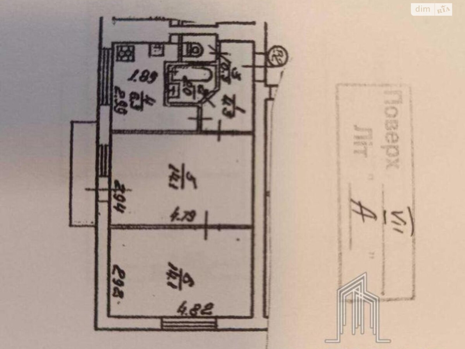 Продаж двокімнатної квартири в Києві, на бул. Русанівський 3, район Русанівка фото 1 Продаж двокімнатної квартири в Києві, на бул. Русанівський 3, район Русанівка фото 1