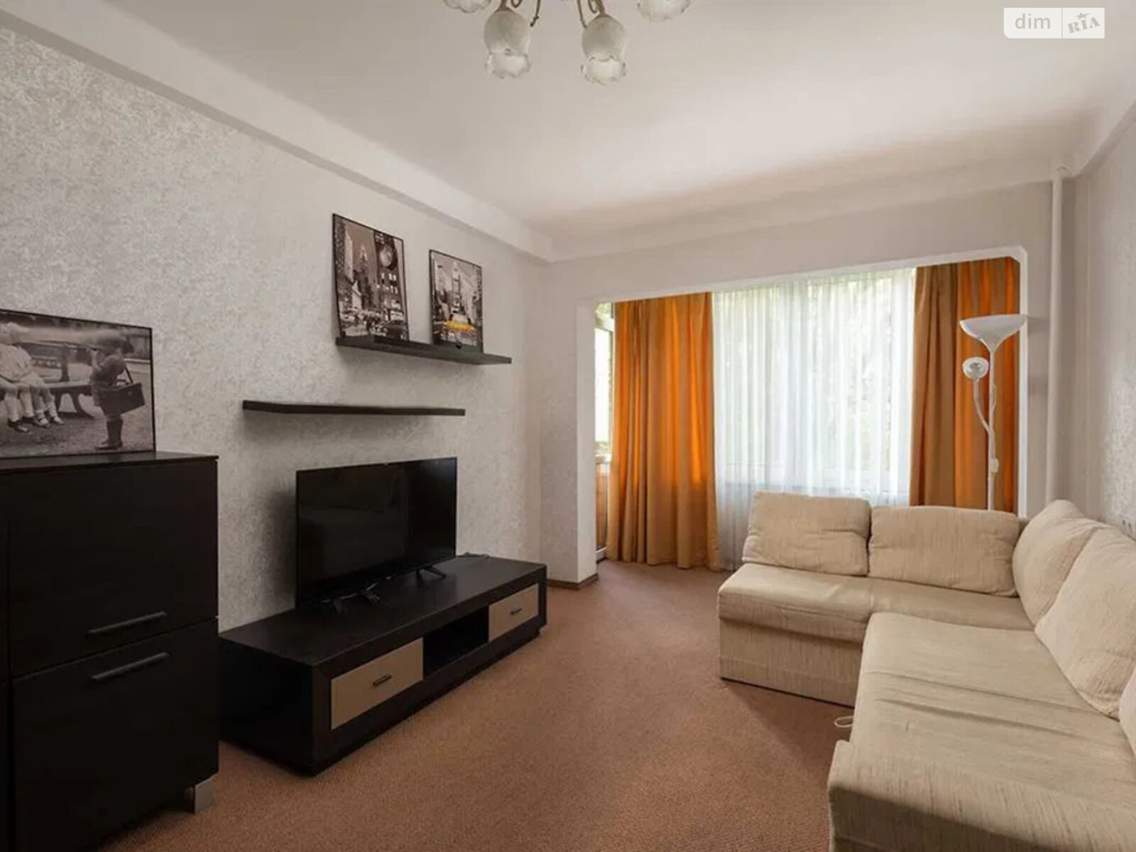 Продажа двухкомнатной квартиры в Киеве, на бул. Русановский 9, район Русановка фото 1