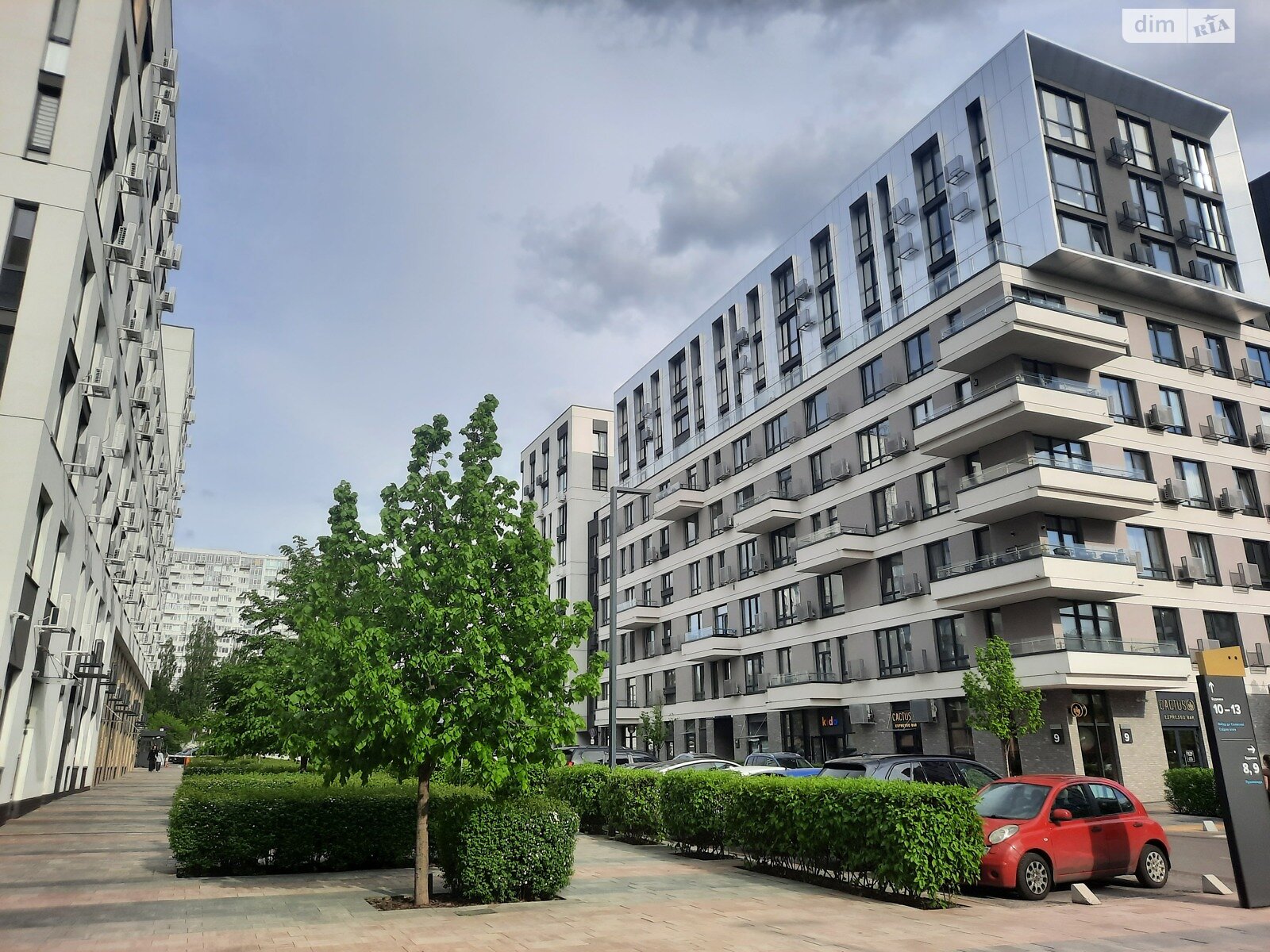 Продаж однокімнатної квартири в Києві, на вул. Салютна 2 корпус 2, фото 1 Продаж однокімнатної квартири в Києві, на вул. Салютна 2 корпус 2, фото 1