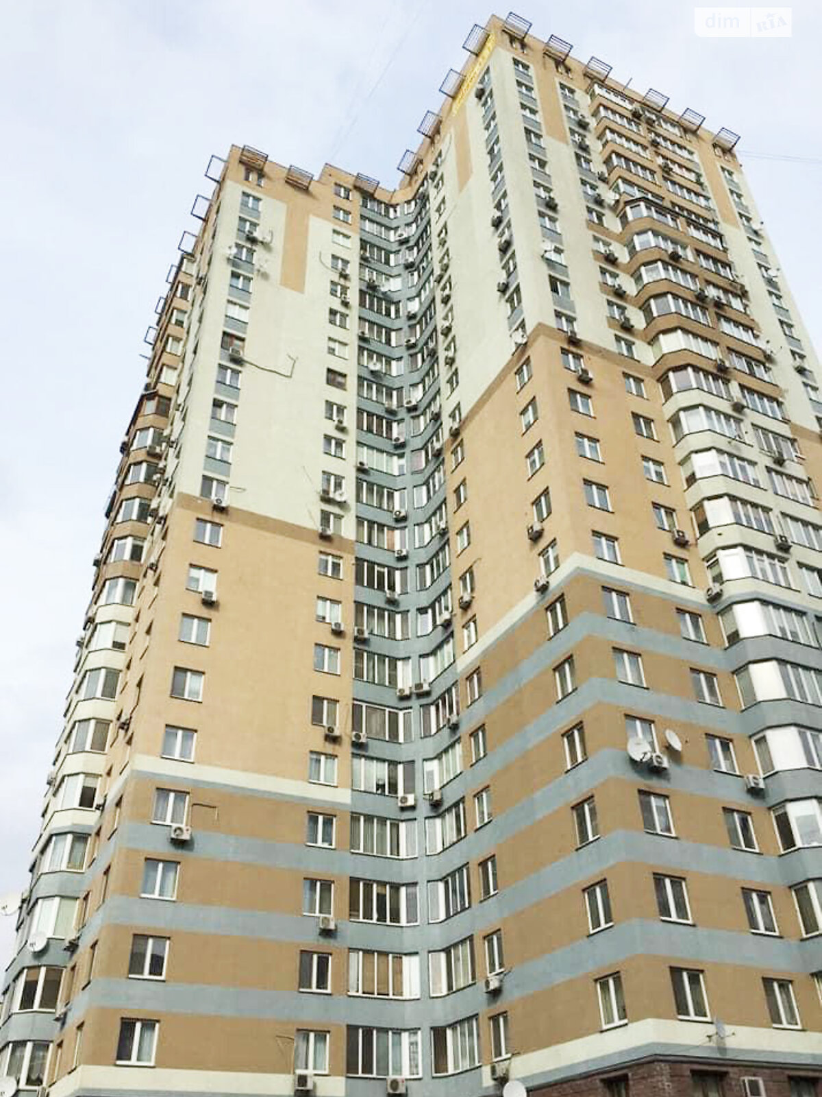 Продажа однокомнатной квартиры в Киеве, на ул. Большая Китаевская 10А, район Саперная Слободка фото 1