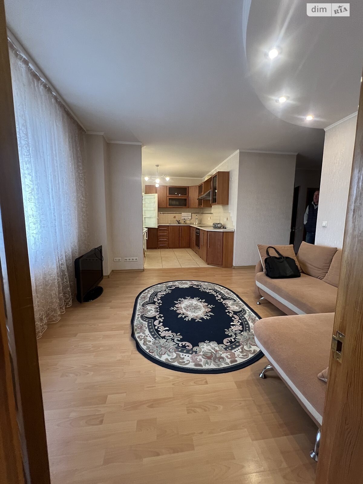 Продаж двокімнатної квартири в Києві, на вул. Велика Китаївська 10А, район Саперна Слобідка фото 1 Продаж двокімнатної квартири в Києві, на вул. Велика Китаївська 10А, район Саперна Слобідка фото 1