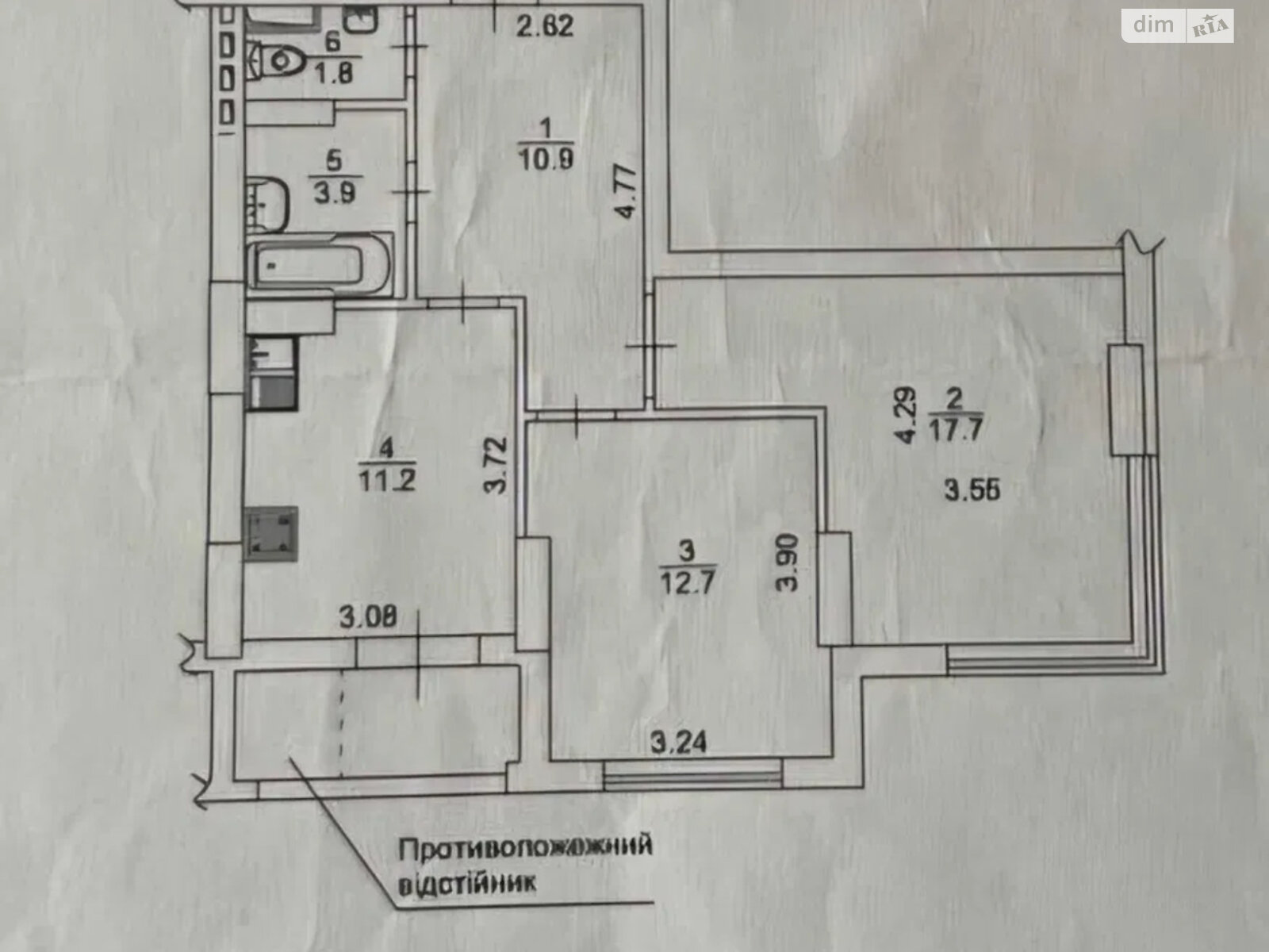 Продажа двухкомнатной квартиры в Киеве, на ул. Большая Китаевская 59, район Саперная Слободка фото 1 Продажа двухкомнатной квартиры в Киеве, на ул. Большая Китаевская 59, район Саперная Слободка фото 1