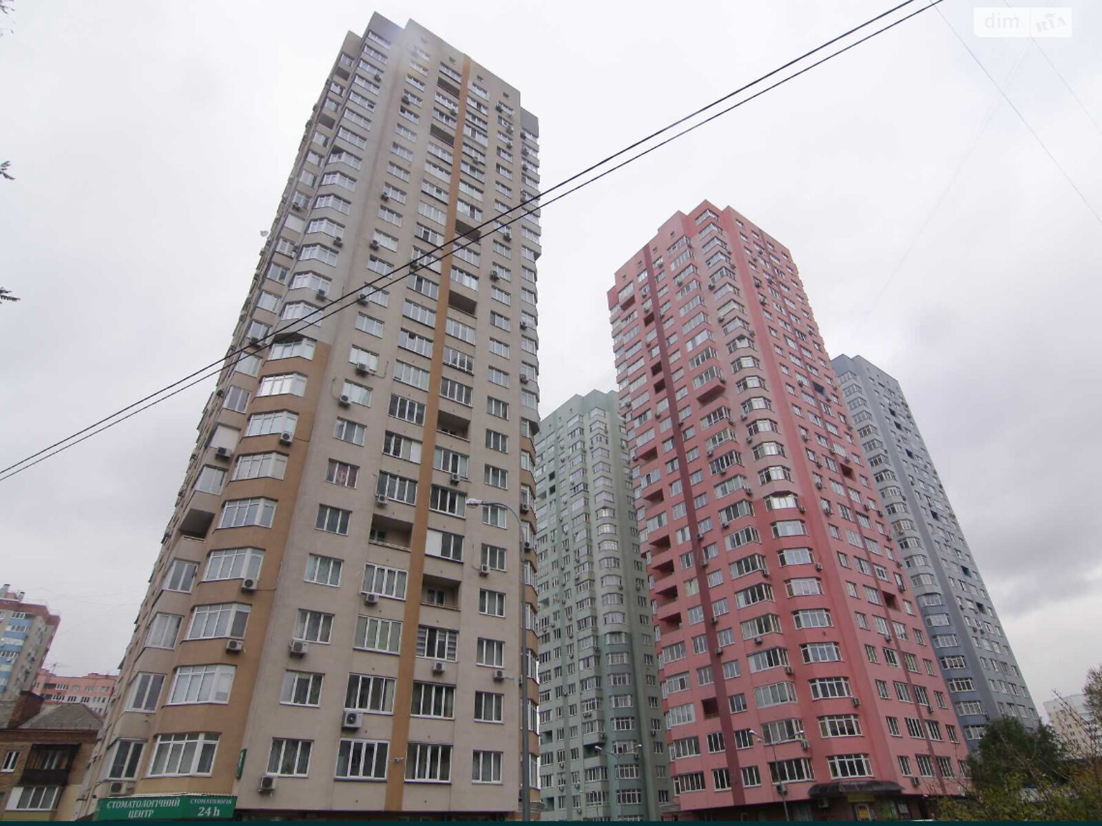 Продаж двокімнатної квартири в Києві, на вул. Велика Китаївська 59, район Саперна Слобідка фото 1 Продаж двокімнатної квартири в Києві, на вул. Велика Китаївська 59, район Саперна Слобідка фото 1