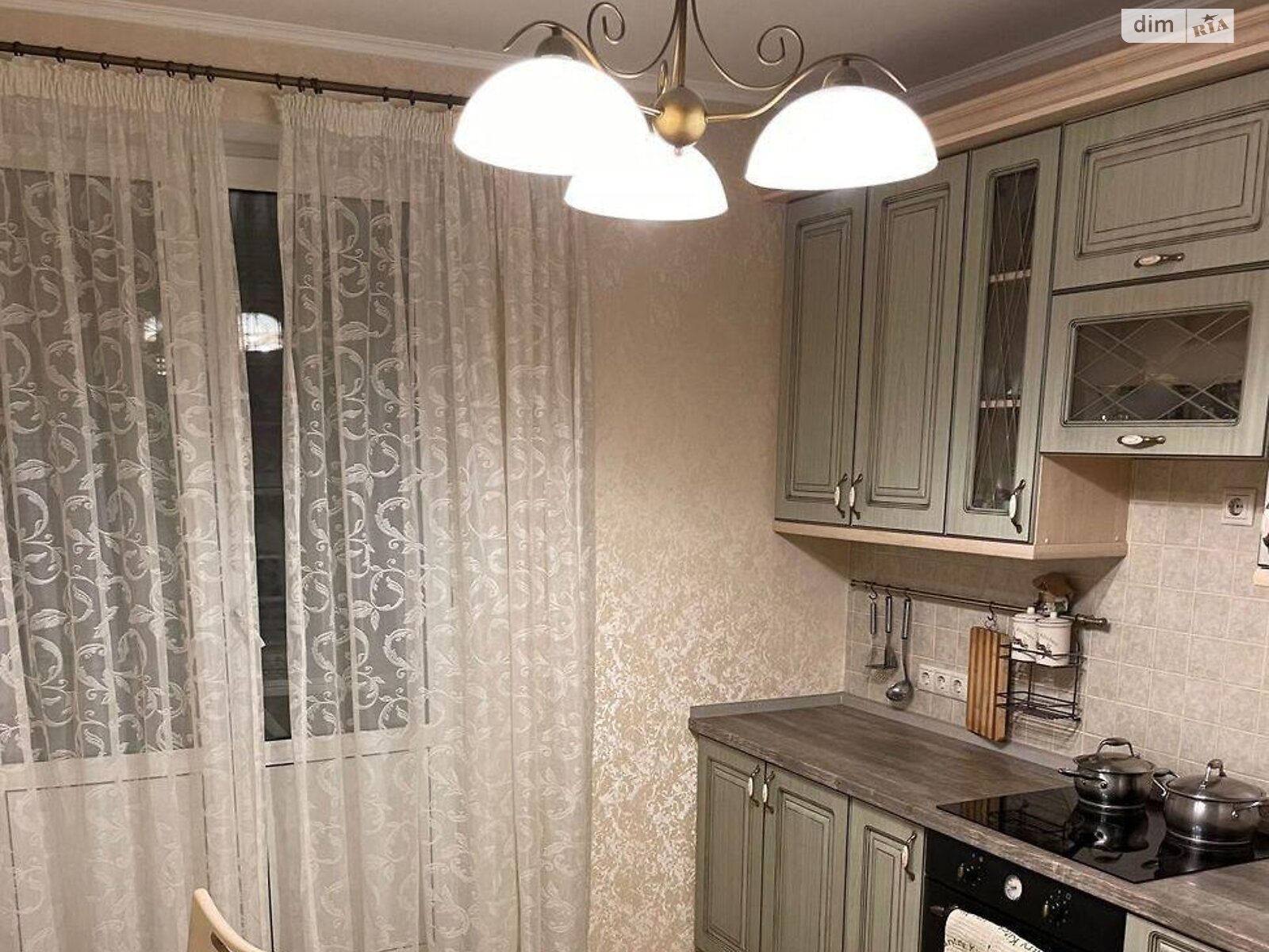 Продаж однокімнатної квартири в Києві, на вул. Велика Китаївська 59, район Саперна Слобідка фото 1 Продаж однокімнатної квартири в Києві, на вул. Велика Китаївська 59, район Саперна Слобідка фото 1